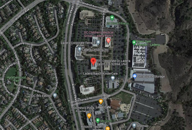 777 Corporate Dr, Ladera Ranch, CA, 92694 Oceanside,CA